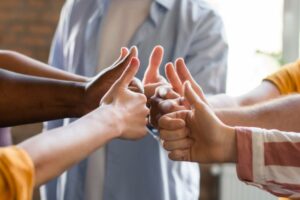 Holding On Tight to Recovery: Why Continued Peer Support Matters