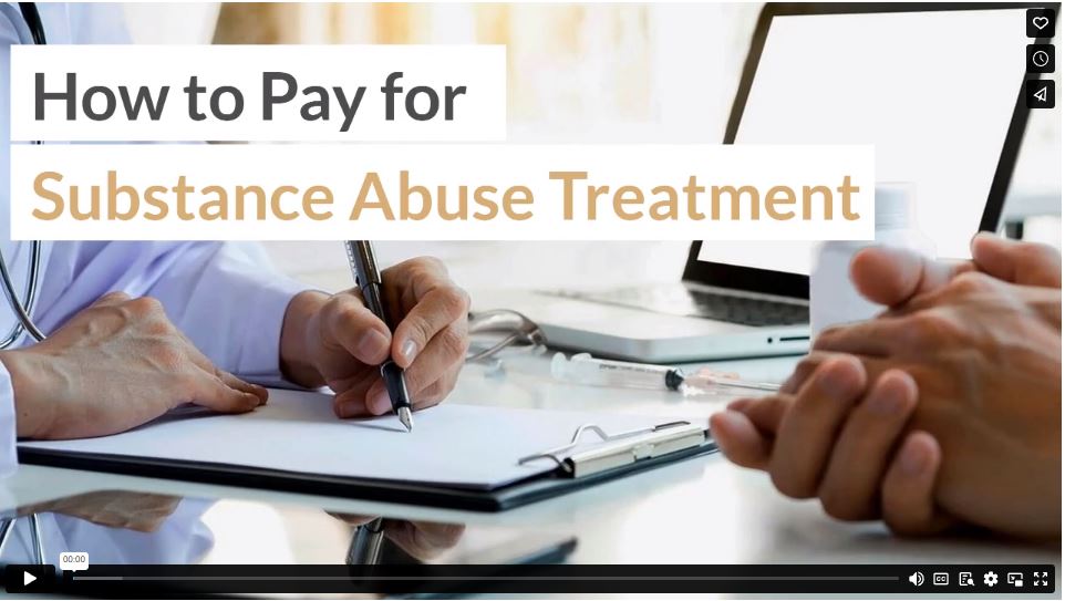 How to Pay for Substance Abuse Treatment