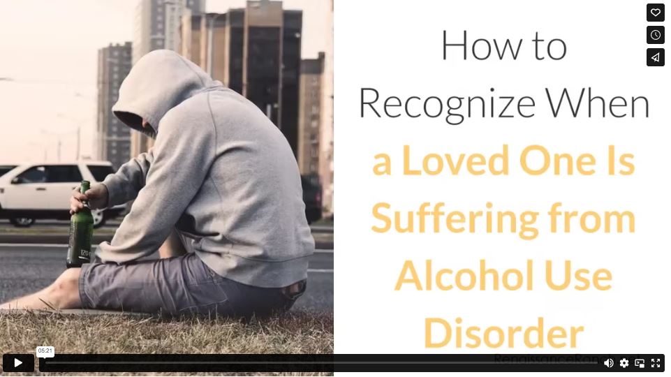 How to Recognize When a Loved One Is Suffering from Alcohol Use Disorder