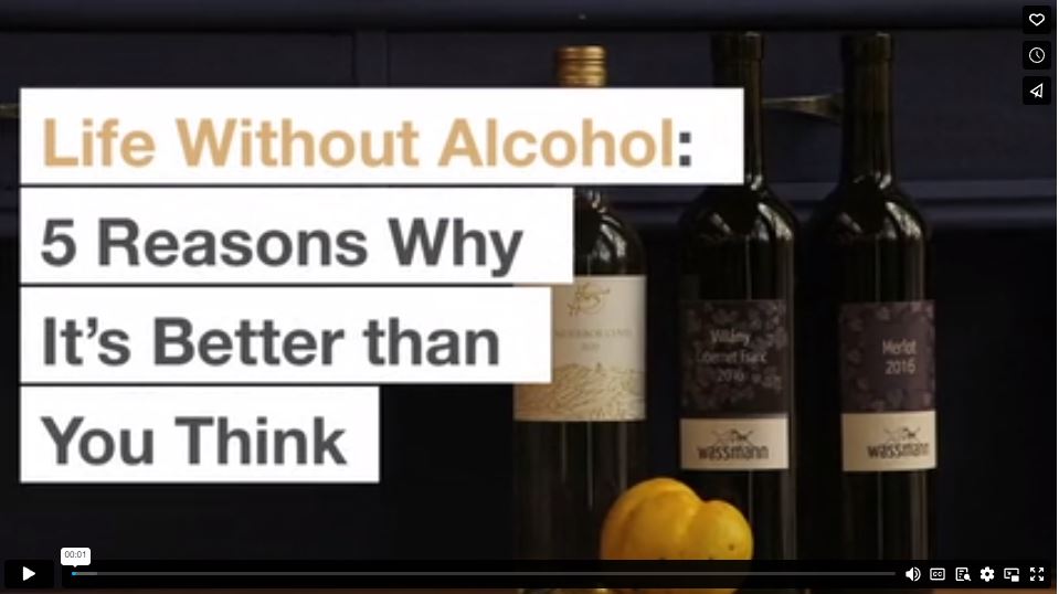Life Without Alcohol: 5 Reasons Why It’s Better than You Think