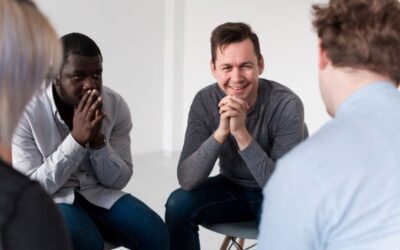 5 Reasons Why Men with Substance Abuse Need Group Therapy