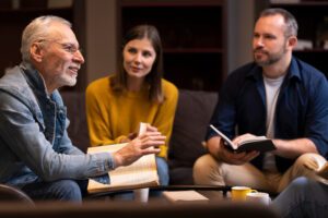 Christian-Based Rehab Can Benefit Everyone
