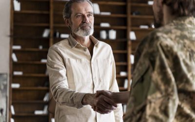 9 Therapies Proven to Help Vets with Substance Abuse Disorder