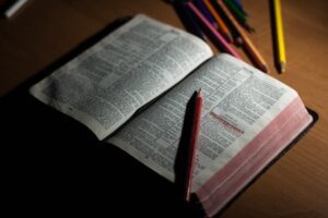 Memorizing Scripture Can Help Your Recovery