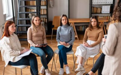 The Benefits of Group Therapy For Women in Recovery Programs