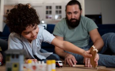 Dads in Addiction Recovery: 5 Ways to Set a Positive Example for Your Kids