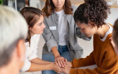 The Power of Support Groups for Women in Addiction Recovery