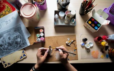 Boost Addiction Recovery with Creative Arts Therapy