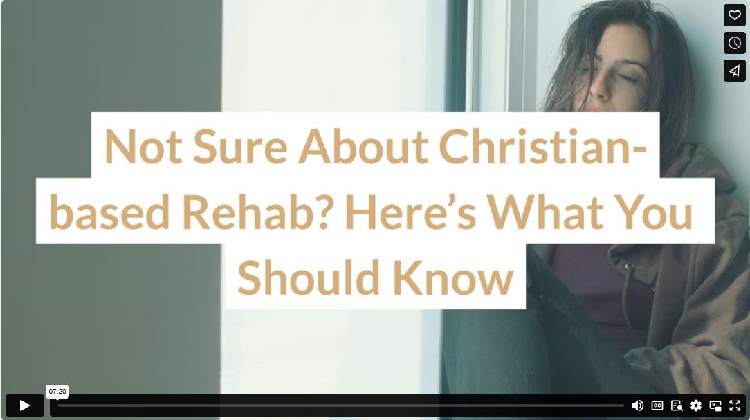 Not Sure About Christian-based Rehab? Here’s What You Should Know