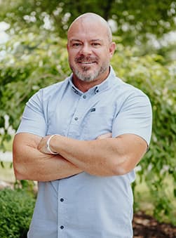Nick Lindholm - Executive Director