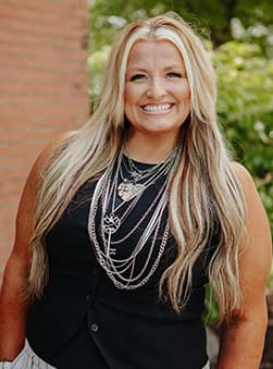 Starlee Jensen - Family Program Educator & UA Specialist