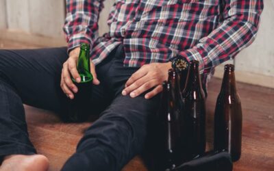 When Your Co-Parent Has an Alcohol Addiction